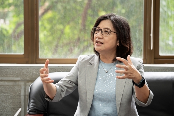 林玫君老師以「動機設計」喚醒身體記憶，讓運動變成照顧自己的溫柔選擇。