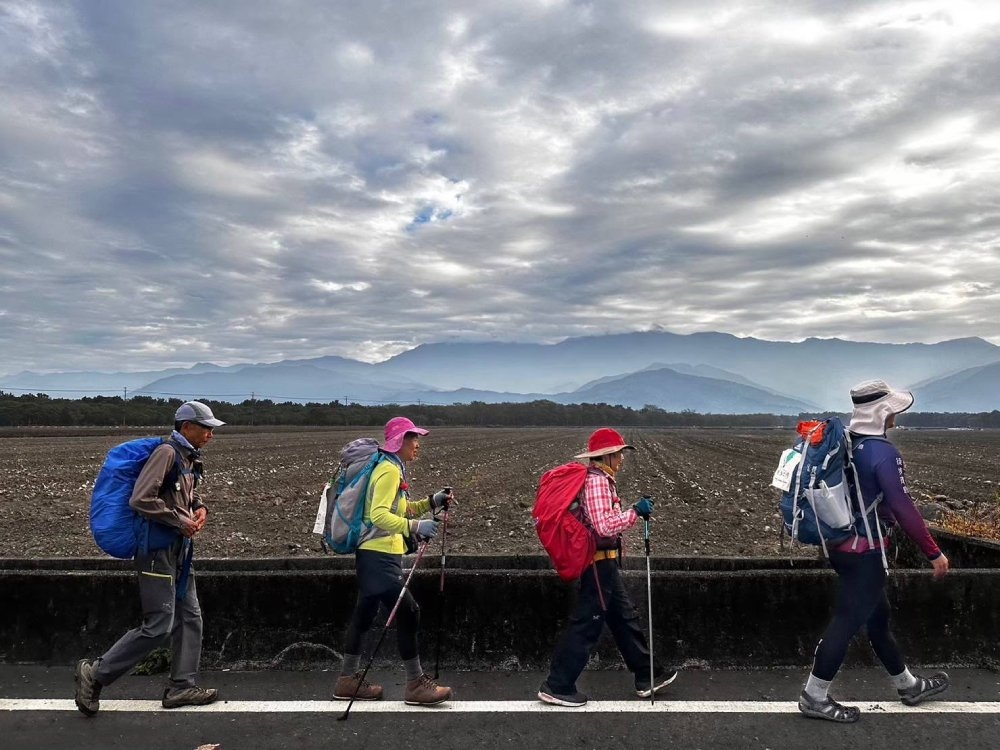 走路能帶人領略從未留意過的風景。