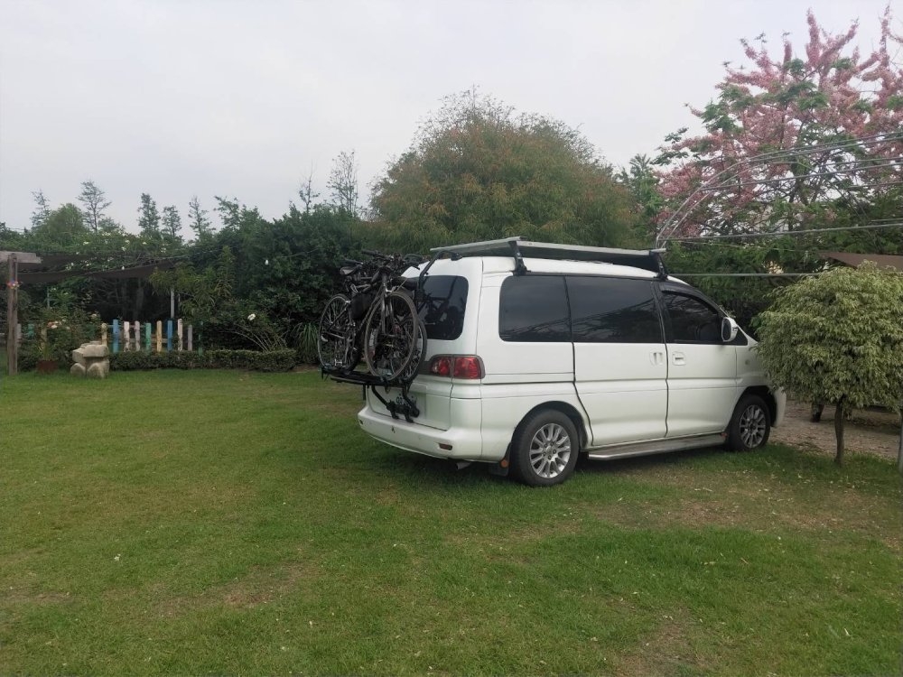 謝明芳指出，定點多日慢遊可節省油資。