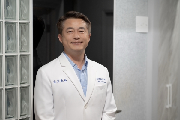 張聰麒提出「三個好」概念幫助大家選擇雷射醫療團隊