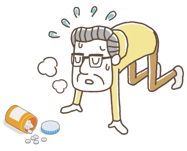 全台氣溫持續飆高，中暑風險也隨之升高，部分藥品也可能會增加中暑風險！