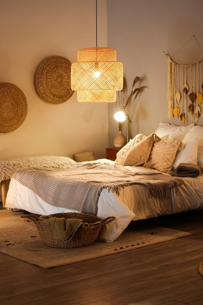 照明設計是可以改變室內空間氛圍的最佳道具。（圖片來源：Shutterstock）