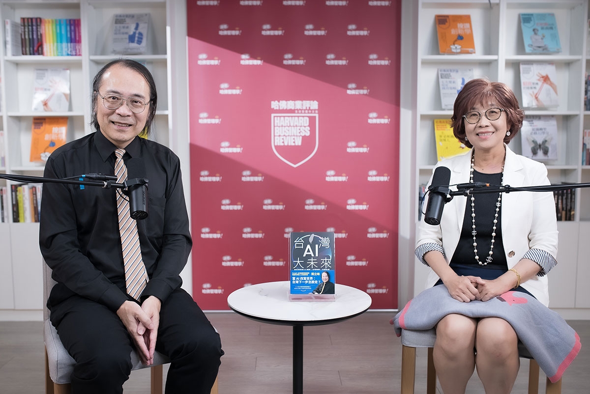 簡立峰、楊瑪利