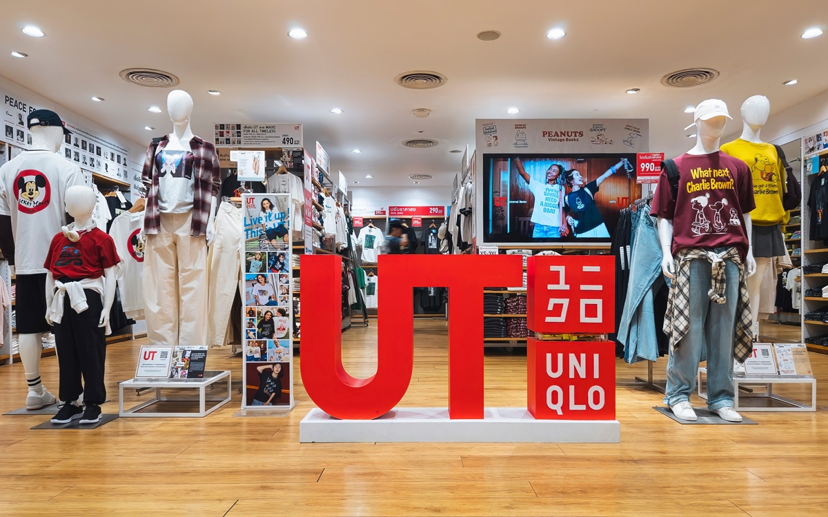 UNIQLO UT