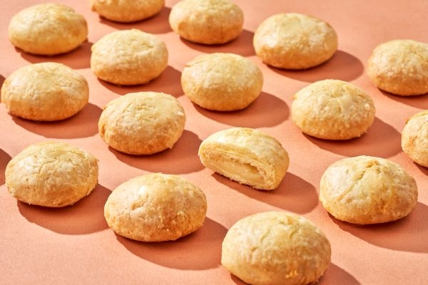 對「細節」的堅持讓一口太陽餅不只是甜點，更是一段被時間淬鍊出的台灣味。