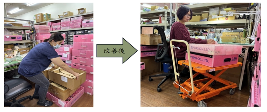 兩成員工為45歲以上資深人才，他們是穩定產線與技術傳承關鍵。