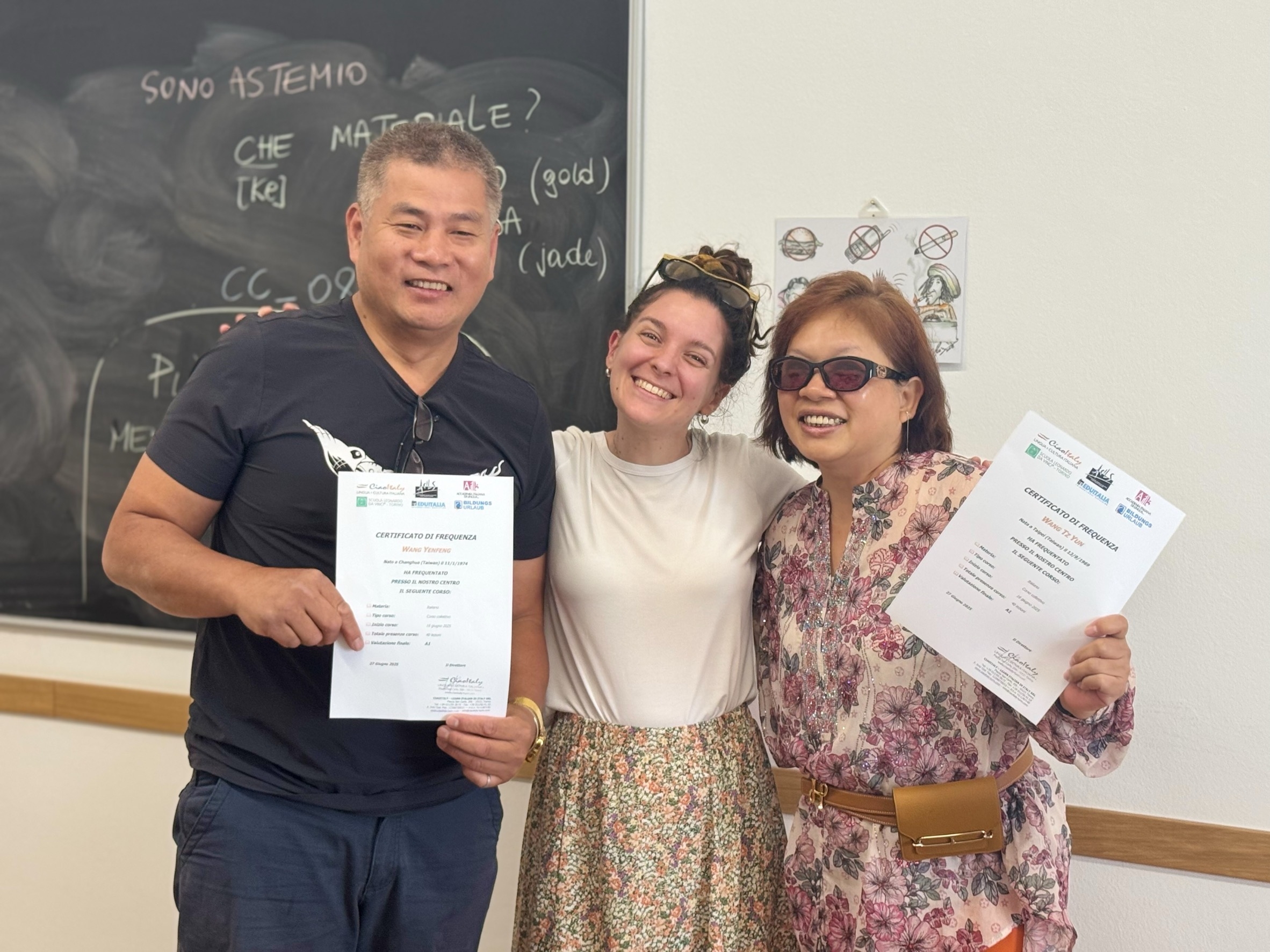 王子云至今仍持續學習，透過旅行、學習來拓展自身視野。 