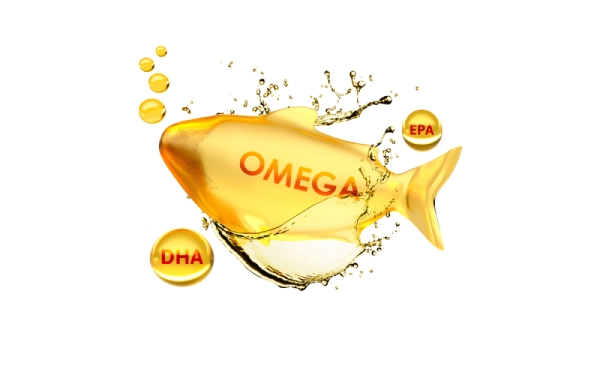 濃度越高的魚油Omega-3含量越高，也就等於可以攝取到越多的EPA及DHA。