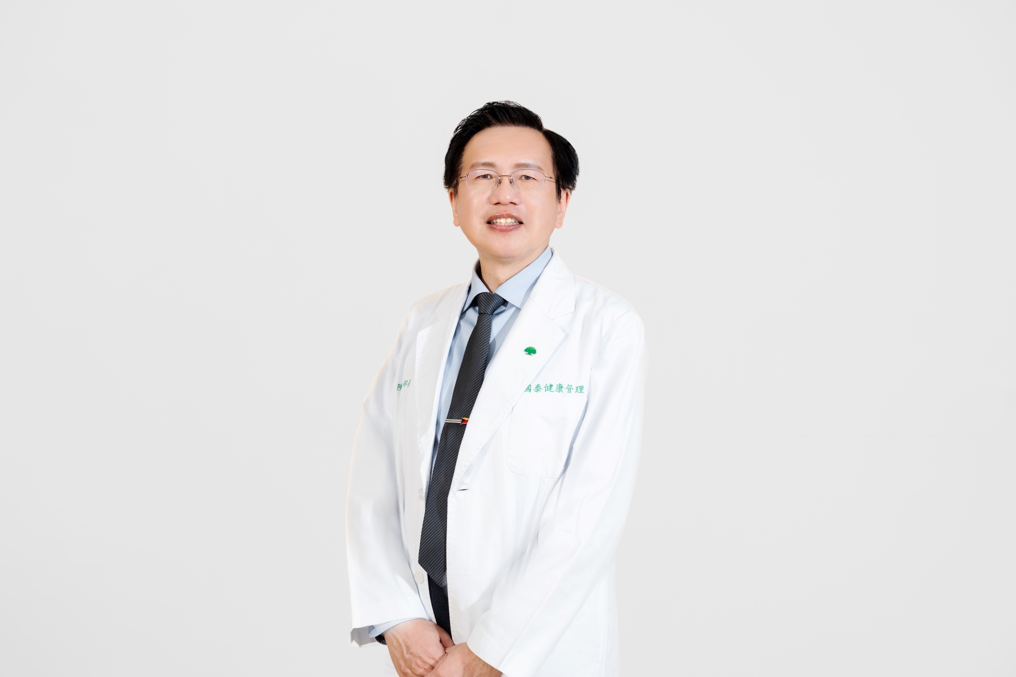 國泰功醫診所院長 陳皇光