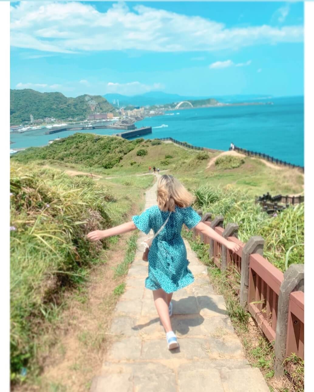八斗子海濱公園