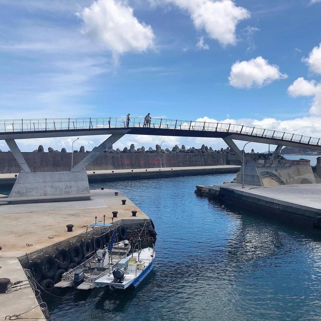 望海巷跨海景觀橋