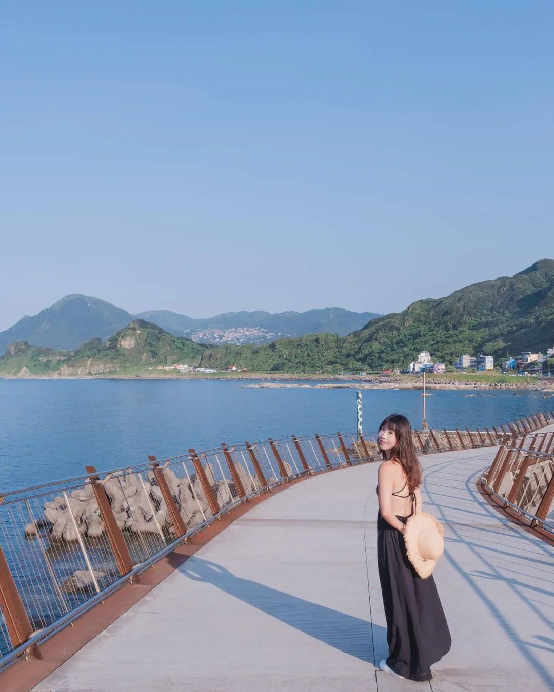 望海巷跨海景觀橋