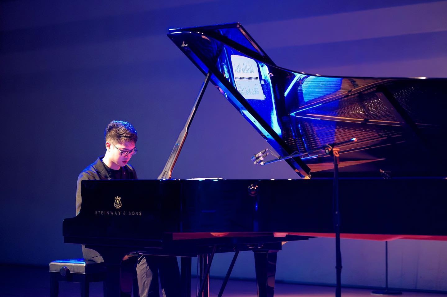 音樂家的無聊人生