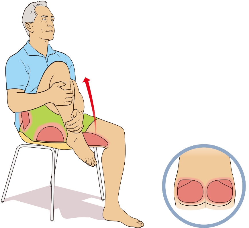（圖片來源：《超核心椅子肌力運動》）