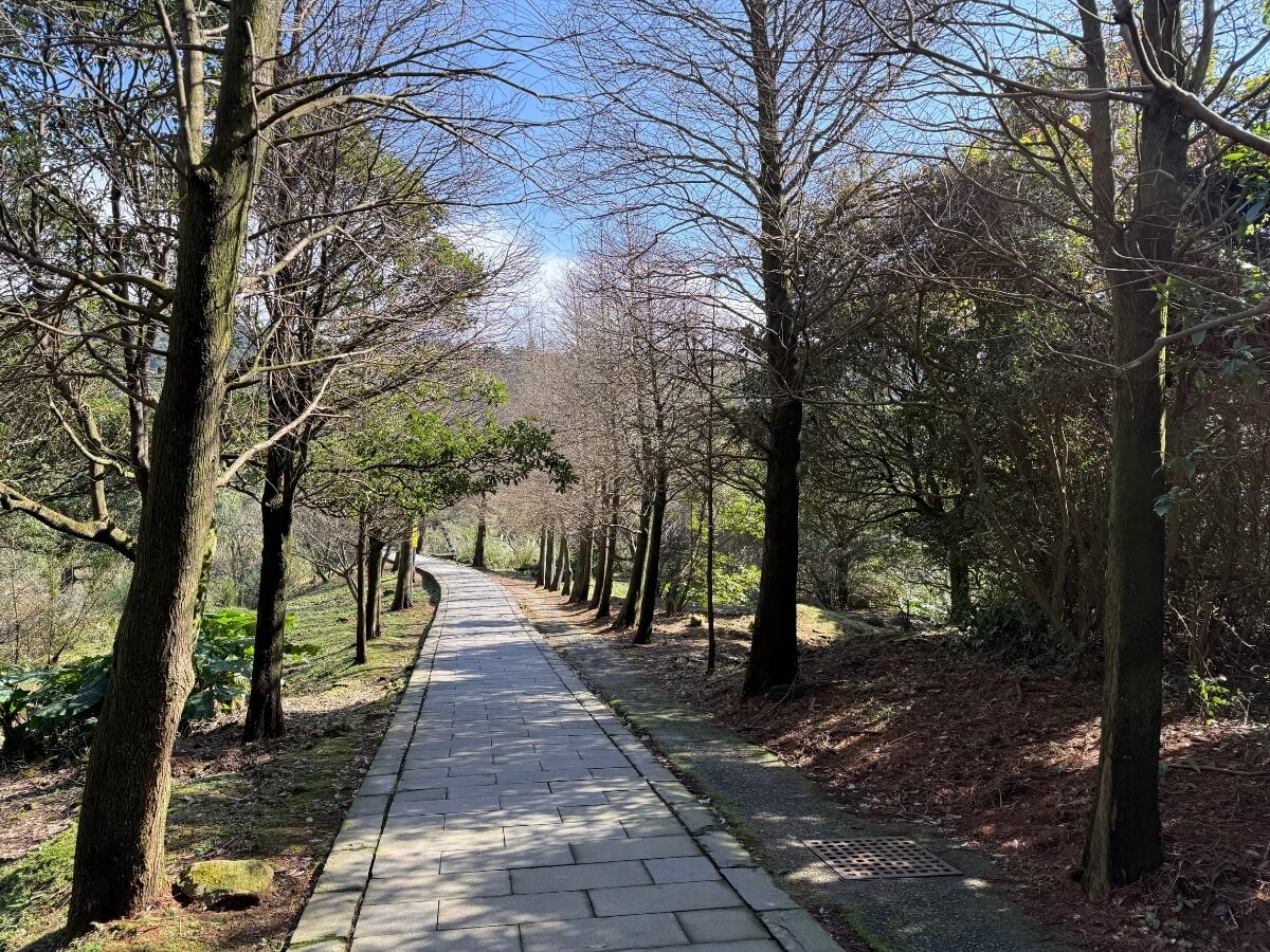 冷水坑步道