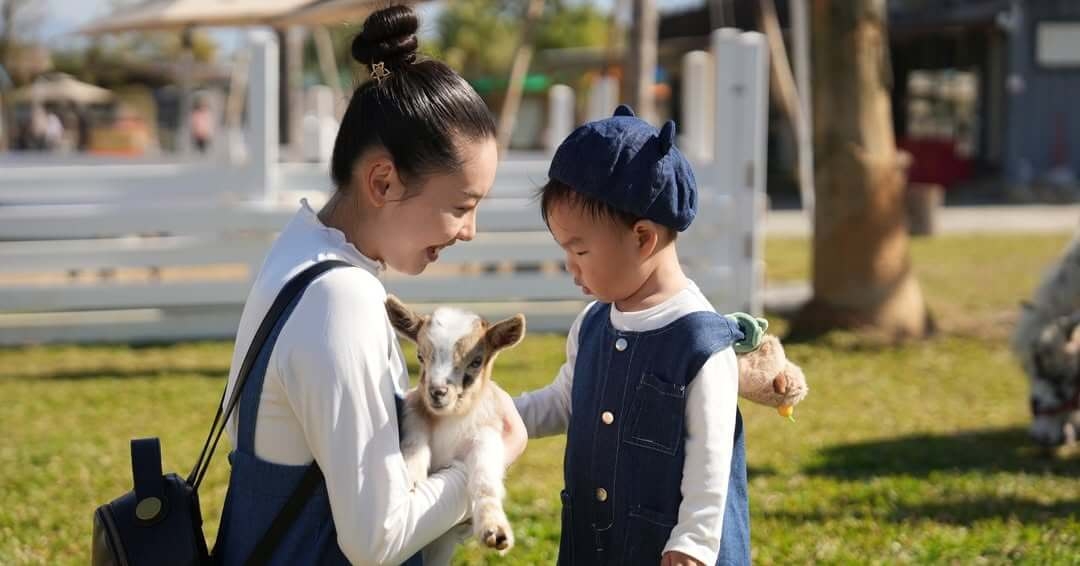 美樂地親子農場 台中親子農場