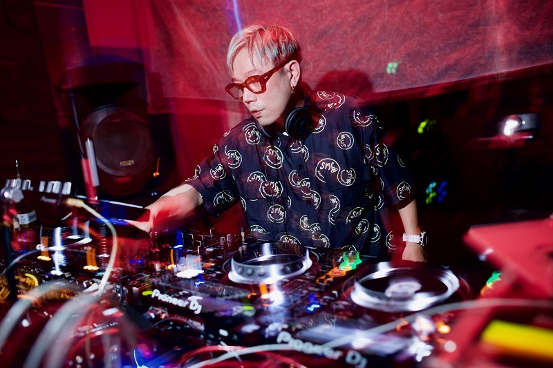對林哲儀來說，DJ工作最大的樂趣，就是帶領大家認識新的、有趣的音樂。（圖片來源：林哲儀） 