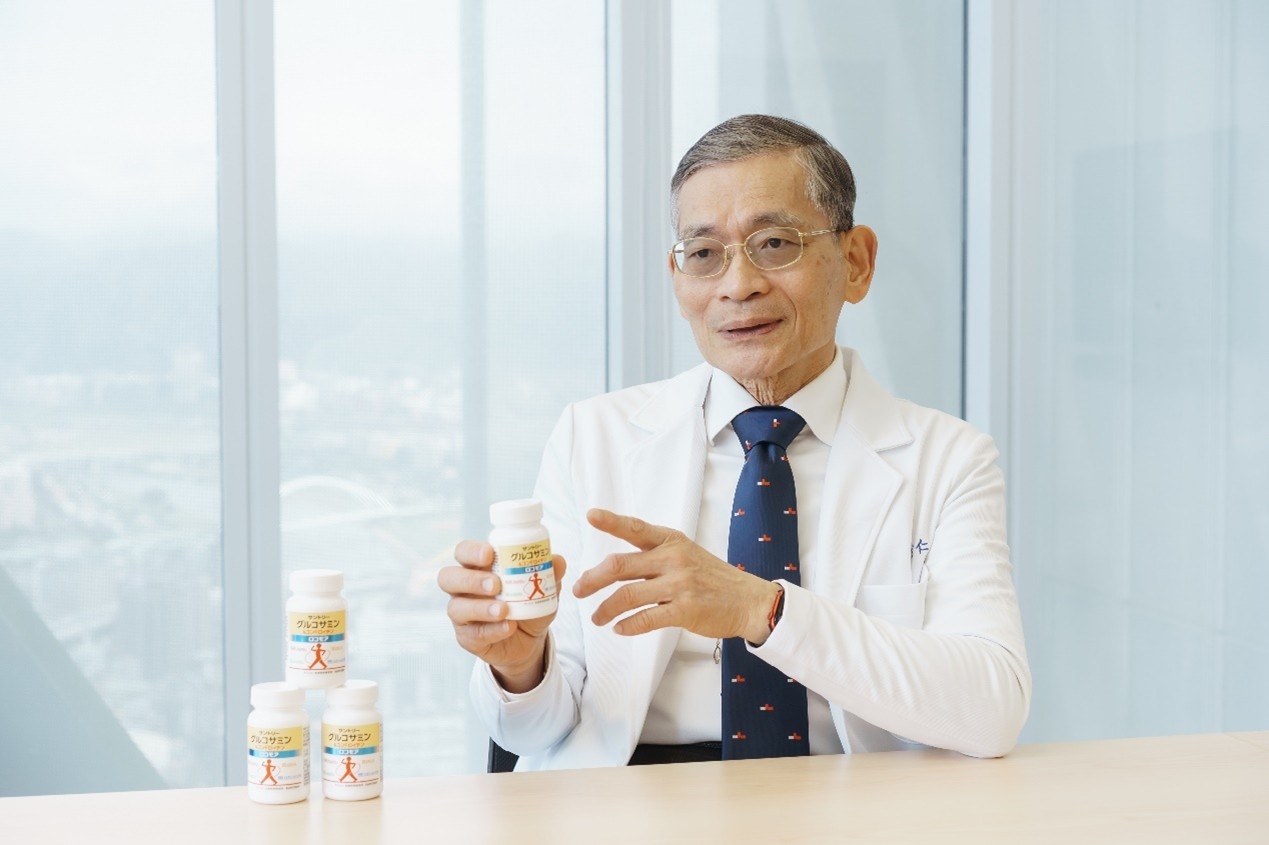 行動力保健品選擇多重營養複方，才能幫助維持「行動靈活、步伐有力」。