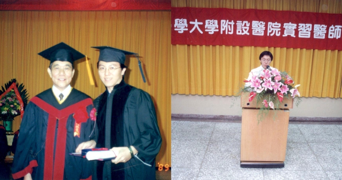 北榮燒傷中心主任吳思賢醫師