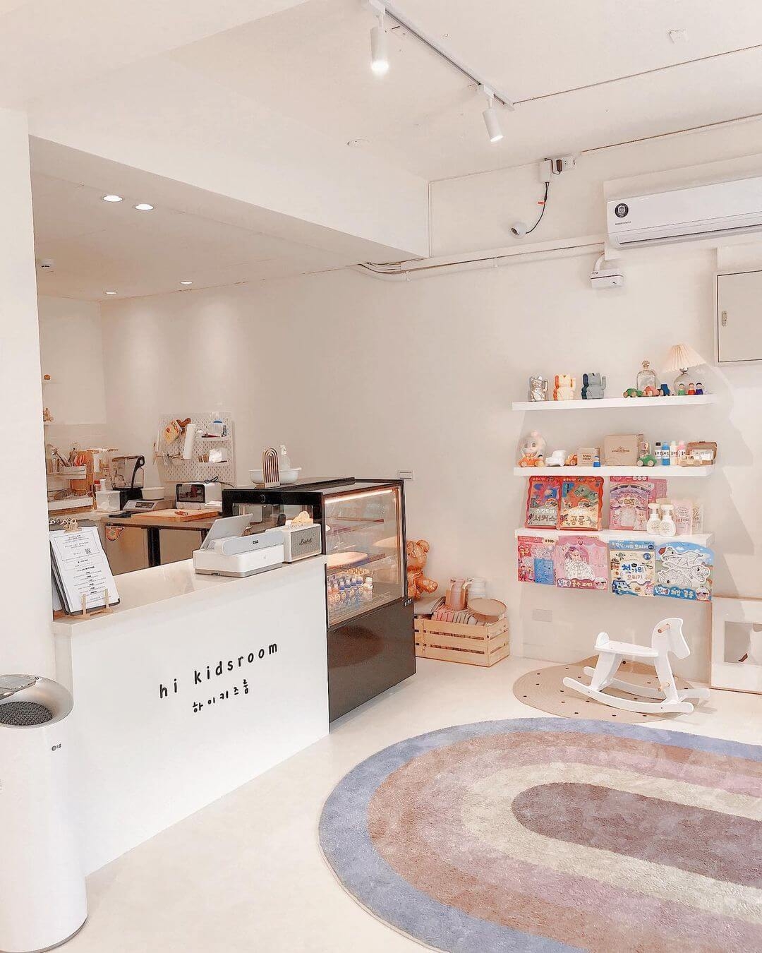 台北親子景點｜hi kidsroom 嗨有趣