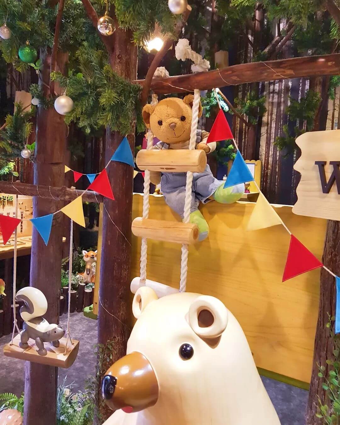 台北親子景點｜Wooderful life臺北華山門市