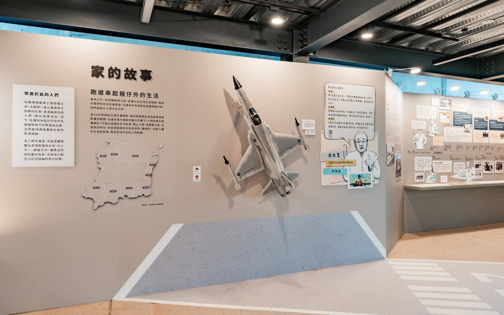 航空城博物館園區