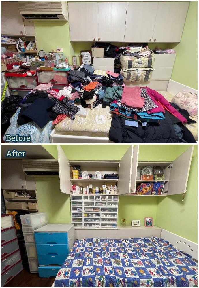 （圖片來源：《內在整理》）