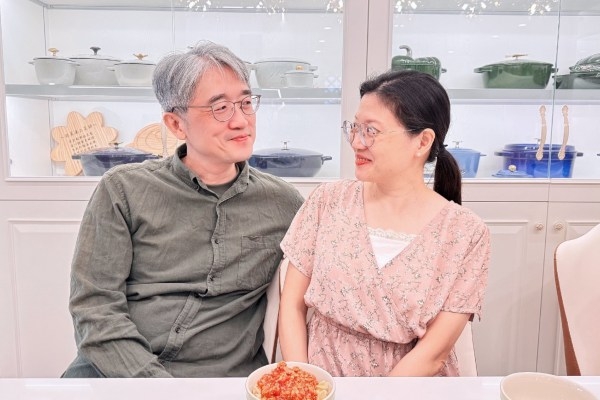 遇到錯的人可以哭，但別傷心太久，因為前方有對的人在等你。（圖片來源：林宗廷） 