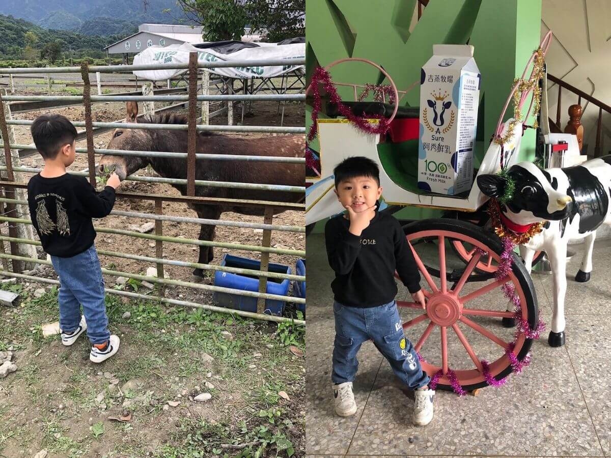 吉蒸牧場