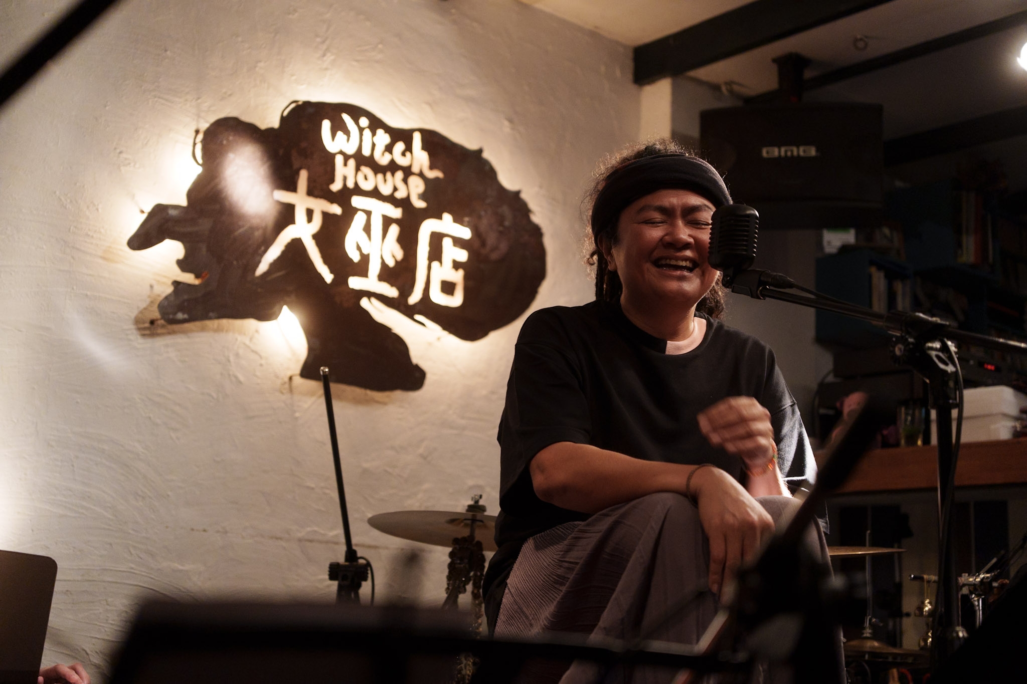 歌手巴奈認為，面對中年最重要的事就是認知到自己「隨時要走」，不要浪費時間。（圖片來源：巴奈）