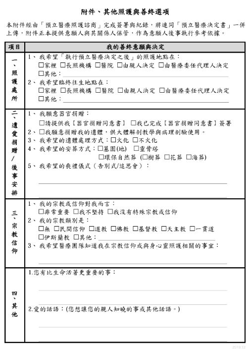 末期病人說「我想回家」代表什麼?從85歲洗腎病人的在宅善終看臨死覺知_img_1