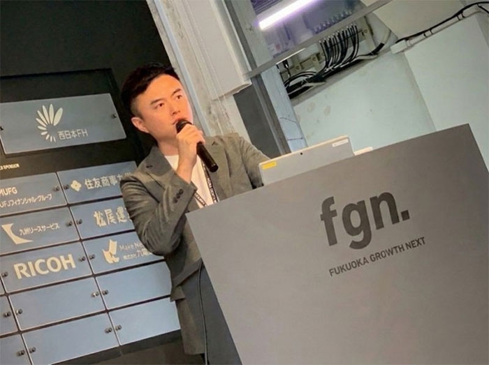 睿思智慧執行長陳益祥
