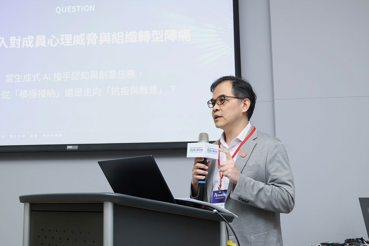 《哈佛商業評論》全球繁體中文版總編輯張彥文
