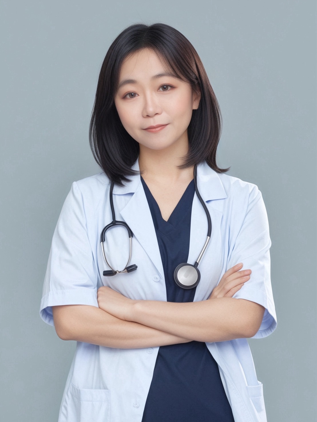 佑平居家護理所負責人楊婉萍表示，一個人在宅善終，並不等於孤獨死。（圖片來源：楊婉萍）