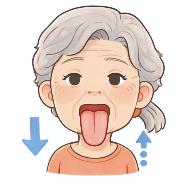 （圖片來源：《守護吞嚥力》）
