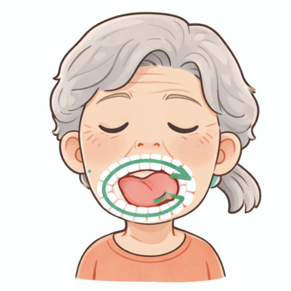（圖片來源：《守護吞嚥力》）
