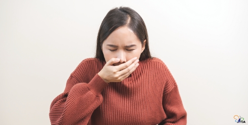 噁心想吐先別急著吃藥，找出原因更重要。