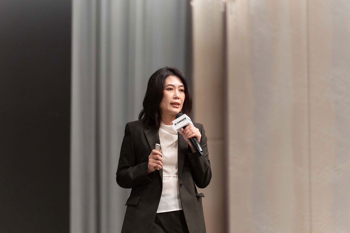 SAP台灣客戶諮詢負責人吳孟穎