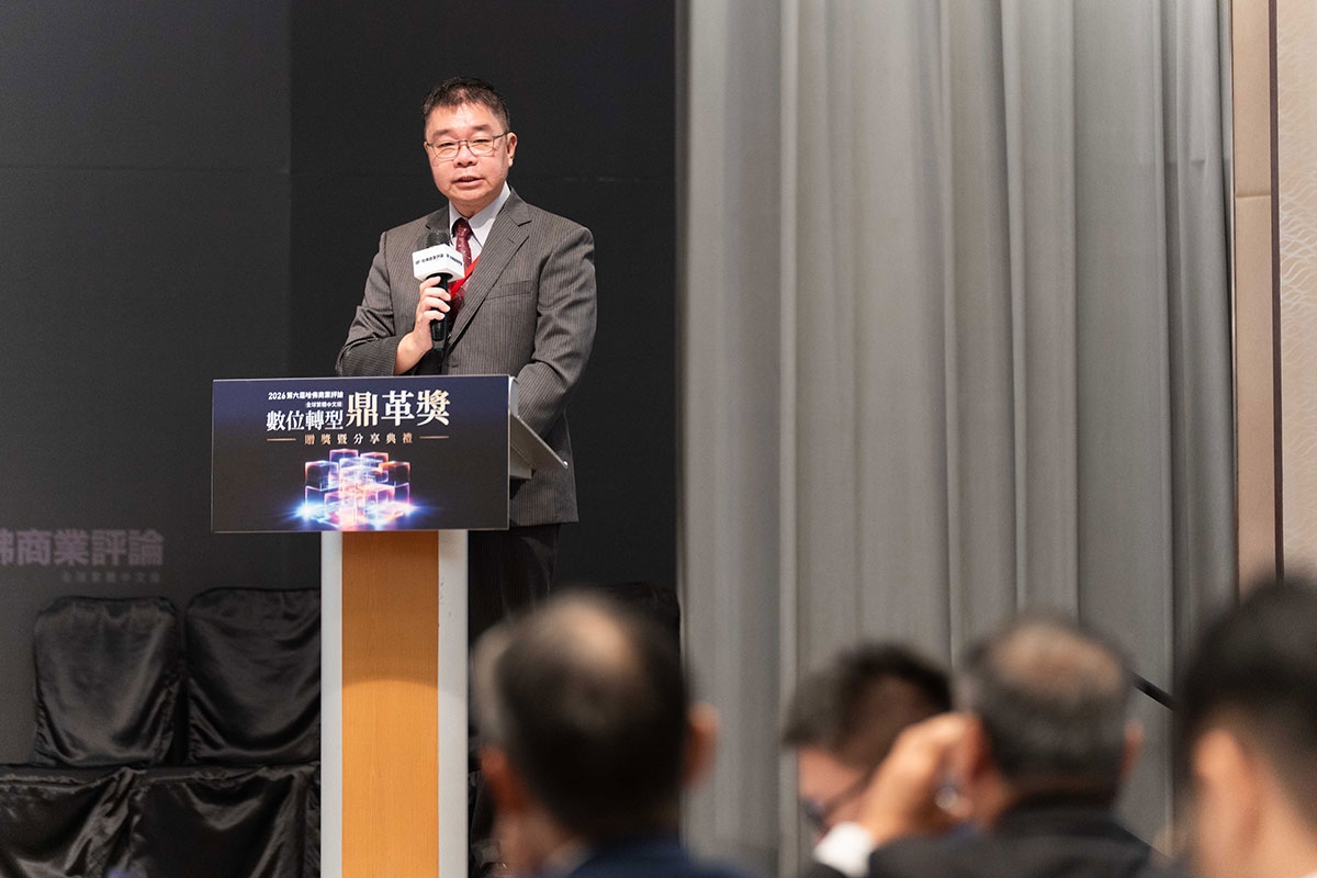 中科國際物流總經理金旭東