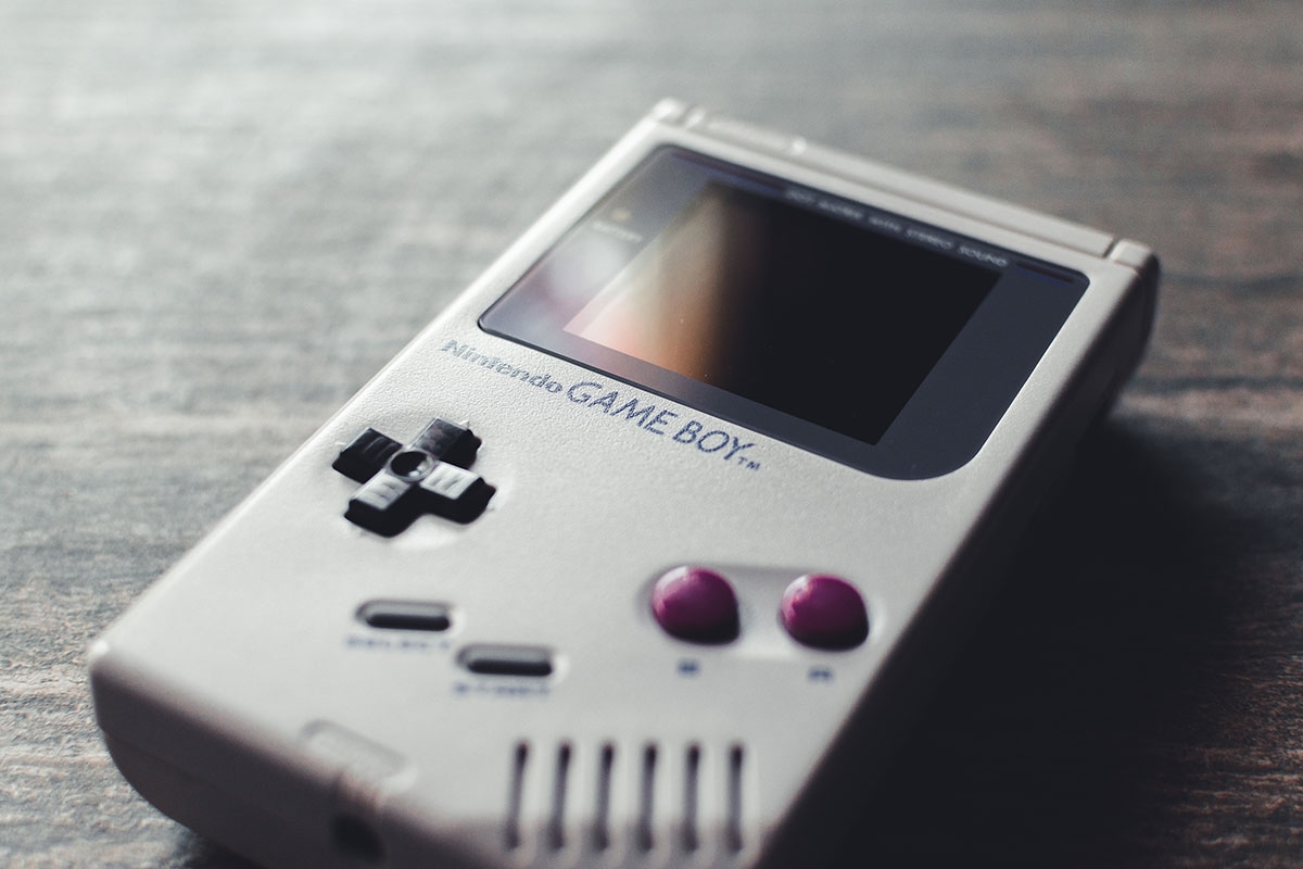 初代Game Boy