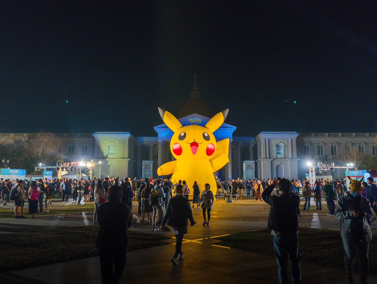 《Pokémon GO》週年活動