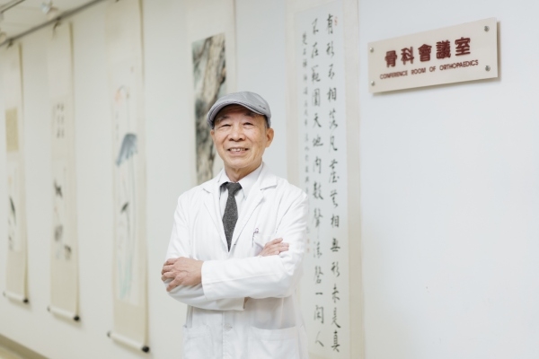  敖曼冠再三強調：「你怎麼對待身體，身體就怎麼回饋你。」（圖片來源：影巷26號攝） 