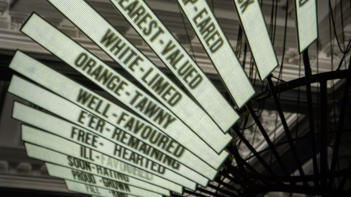 「經驗」幫我打廣告