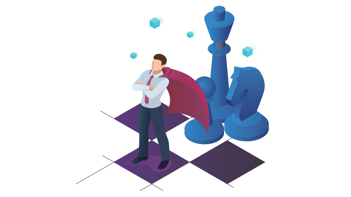 別讓策略誤入歧途