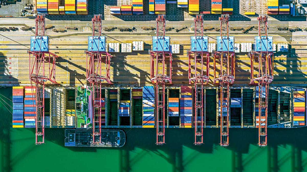 建立透明供應鏈：善用區塊鏈，提升信任、效率和速度