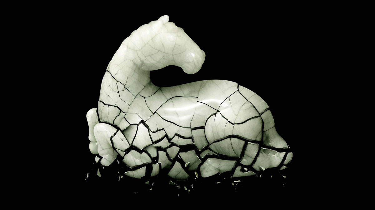 Bartholomew Cooke / Trunk Archive