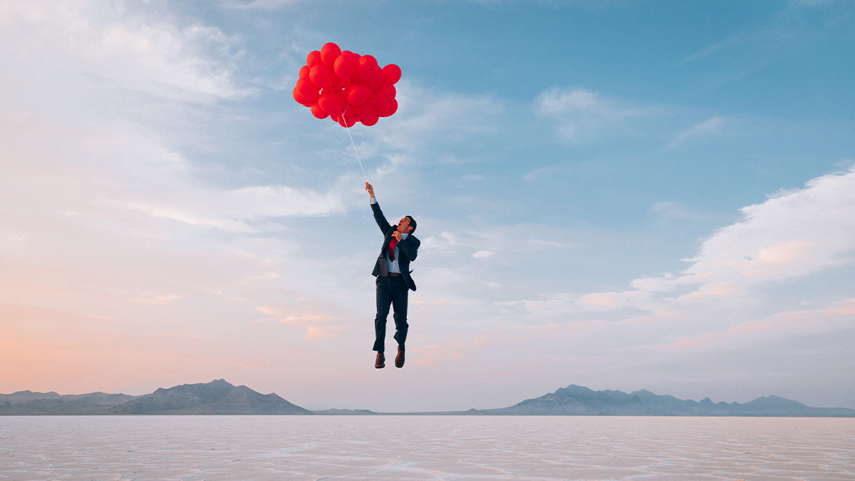 轉換跑道時，別覺得這只是你一個人的事