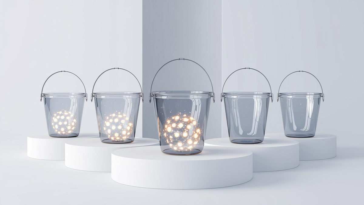 成功人士的祕密：人生的 5 個桶子，你目前裝滿了幾個？