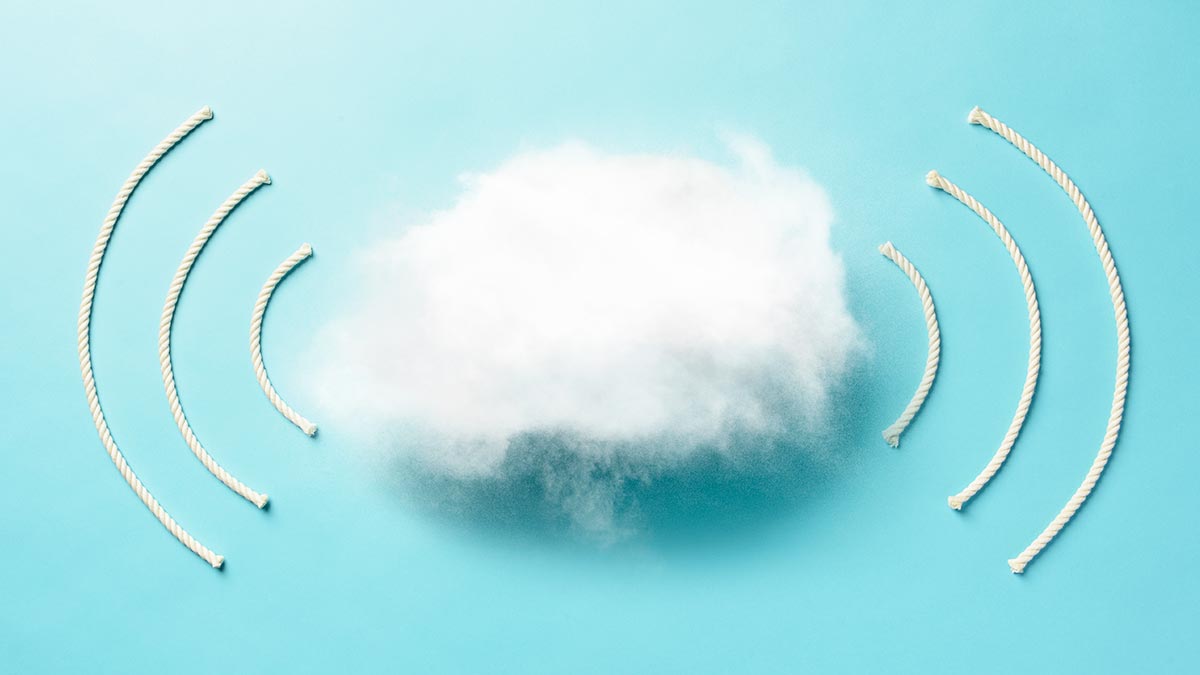 雲端運算正在改寫管理