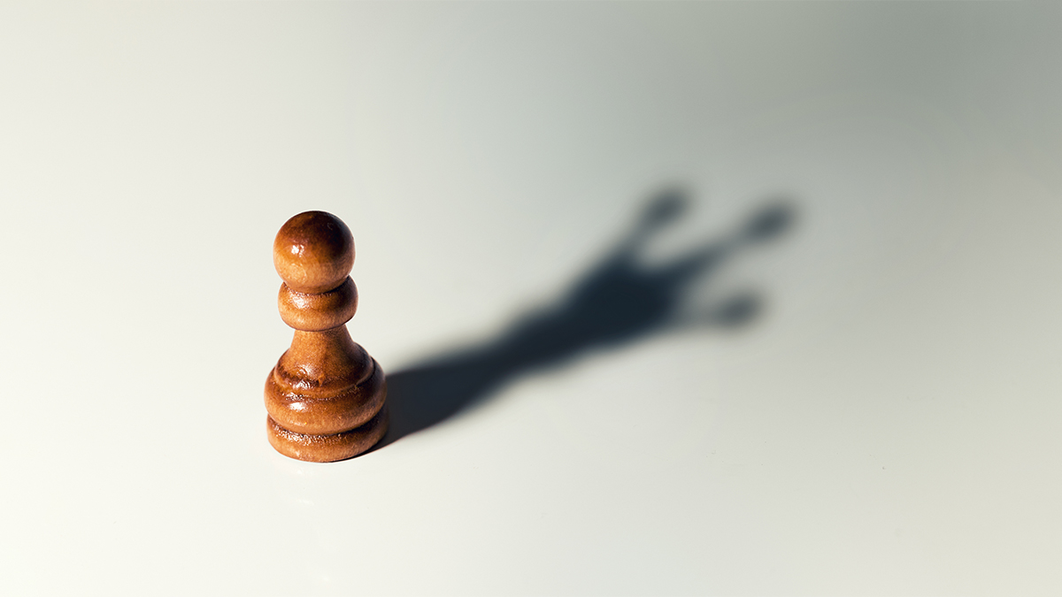 我的部屬是公司高層的親屬